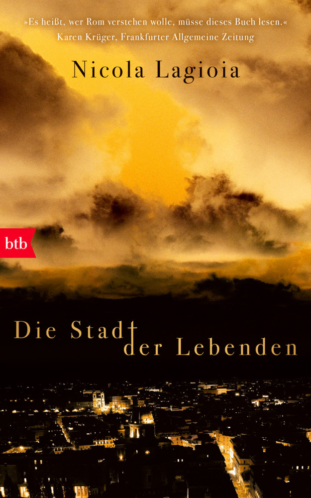 Die Stadt der Lebenden main product photo