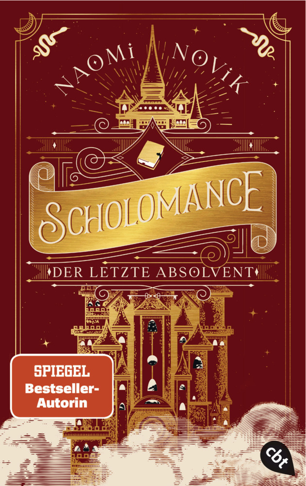 Scholomance - Der letzte Absolvent main product photo