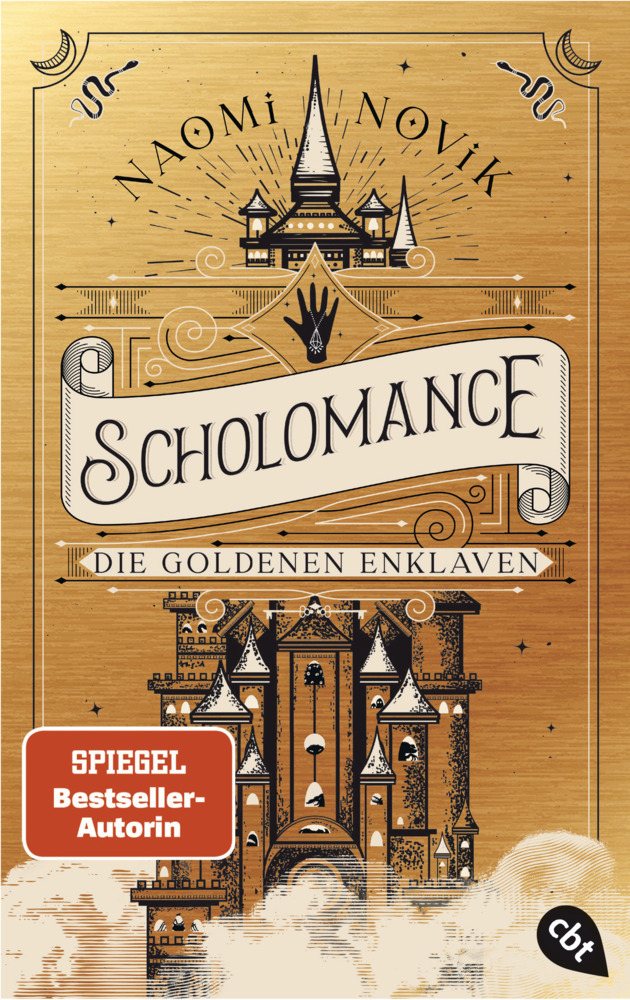 Scholomance - Die Goldenen Enklaven main product photo
