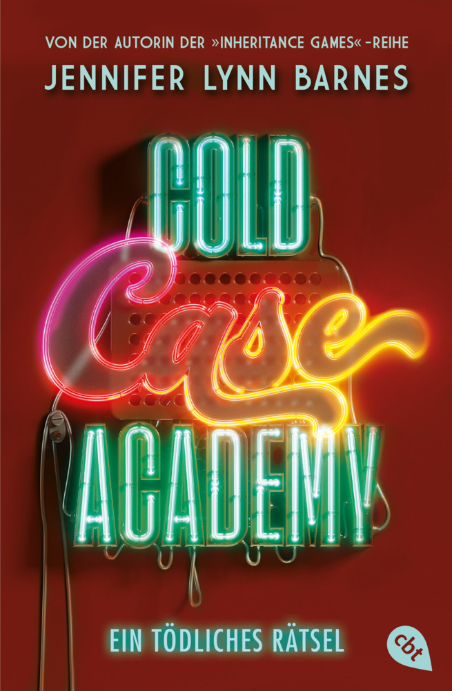 Cold Case Academy - Ein tödliches Rätsel main product photo