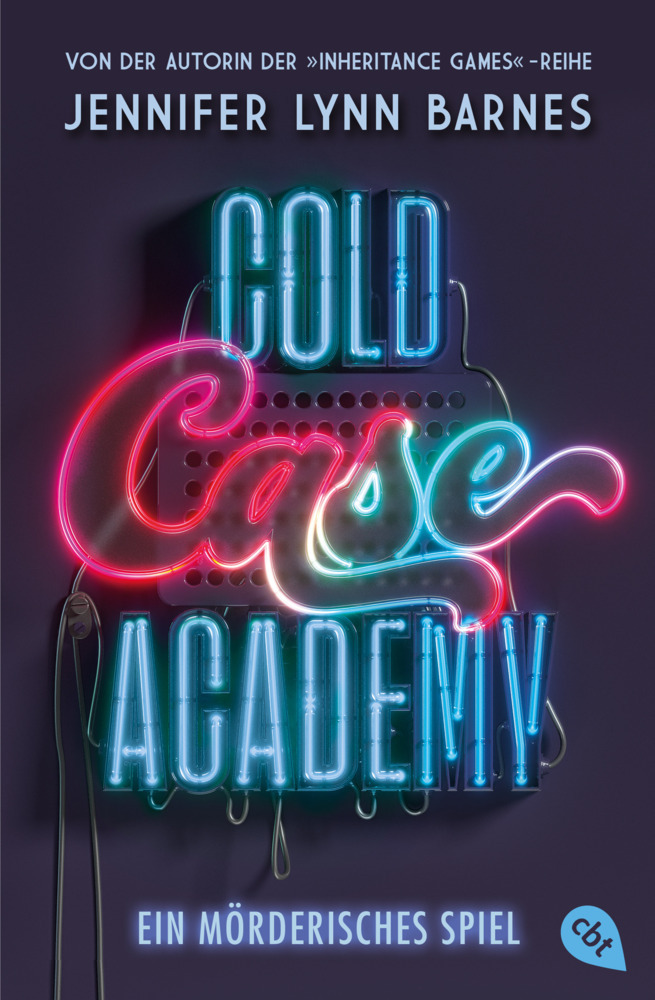 Cold Case Academy - Ein mörderisches Spiel main product photo