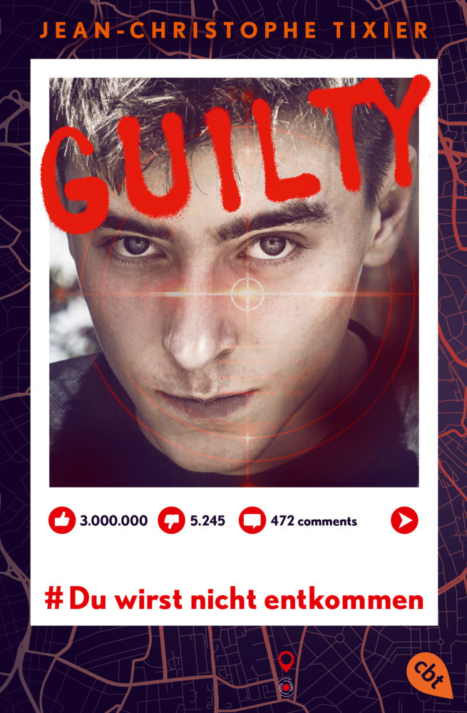 Guilty - Du wirst nicht entkommen main product photo