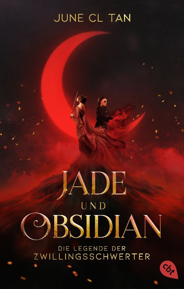 Jade und Obsidian - Die Legende der Zwillingsschwerter main product photo