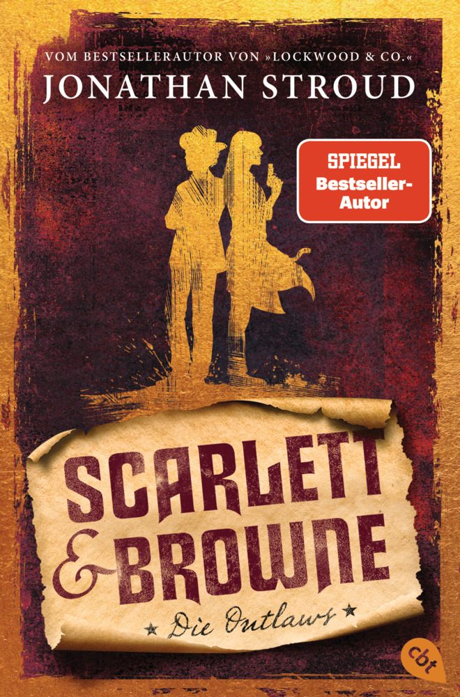 Scarlett & Browne - Die Outlaws main product photo