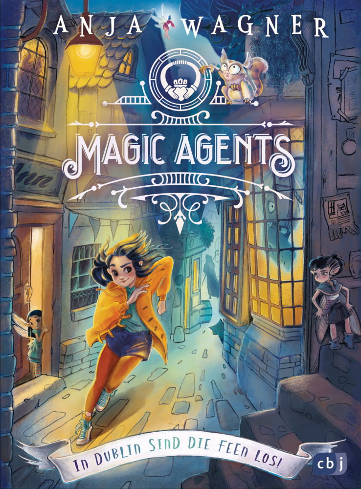 Magic Agents - In Dublin sind die Feen los! main product photo