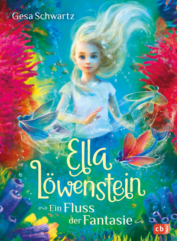 Ella Löwenstein - Ein Fluss der Fantasie main product photo