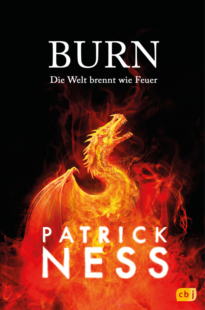 Burn - Die Welt brennt wie Feuer main product photo