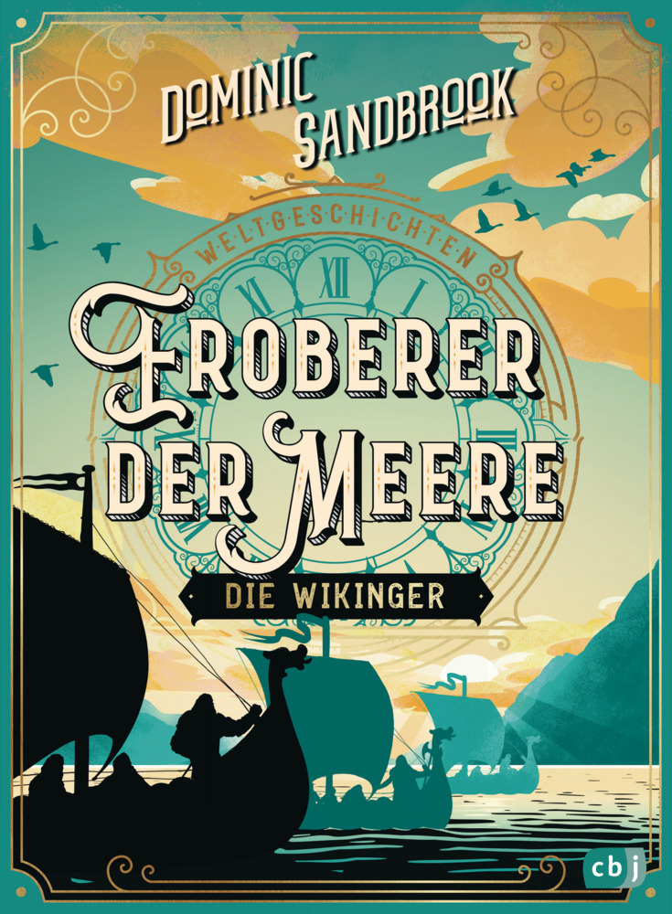 Weltgeschichte(n) - Eroberer der Meere: Die Wikinger main product photo