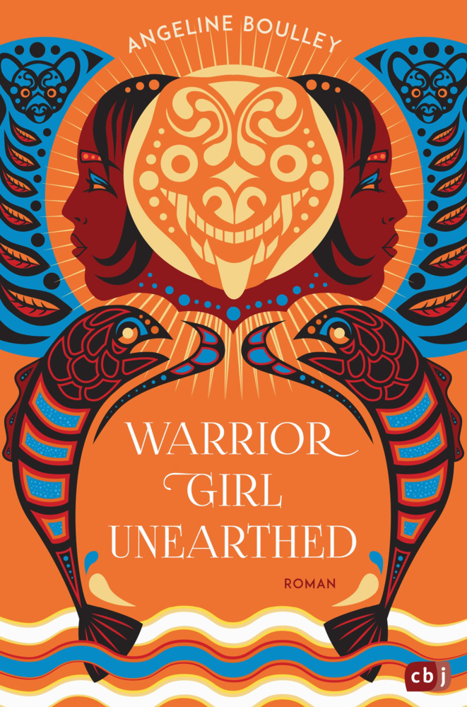 Warrior Girl Unearthed main product photo