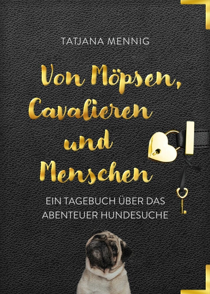 Von Möpsen, Cavalieren und Menschen main product photo