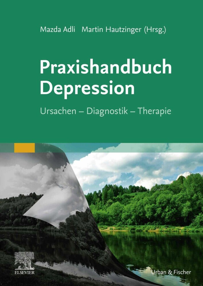 Praxishandbuch Depression main product photo