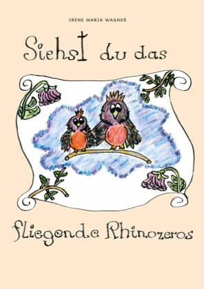 Siehst du das fliegende Rhinozeros