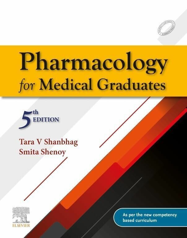 Pharmacology for Medical Graduates - E-Book main product photo