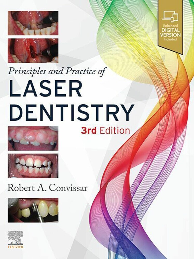 Principles and Practice of Laser Dentistry - E-Book main product photo