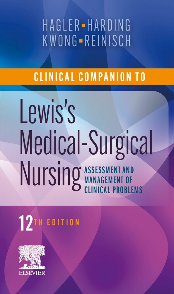 Clinical Companion to Medical-Surgical Nursing E-Book main product photo