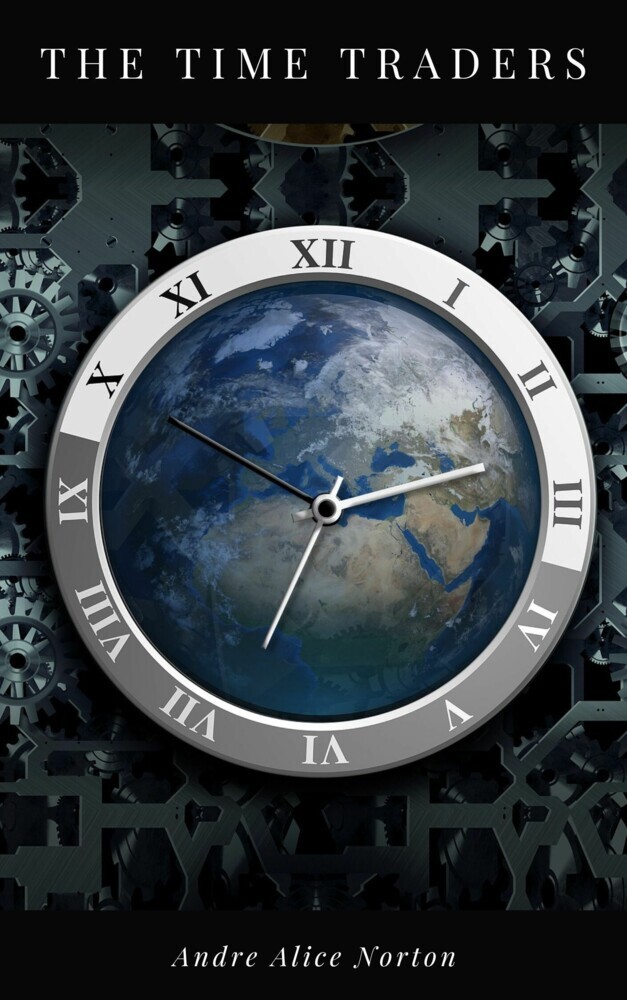 The Time Traders main product photo