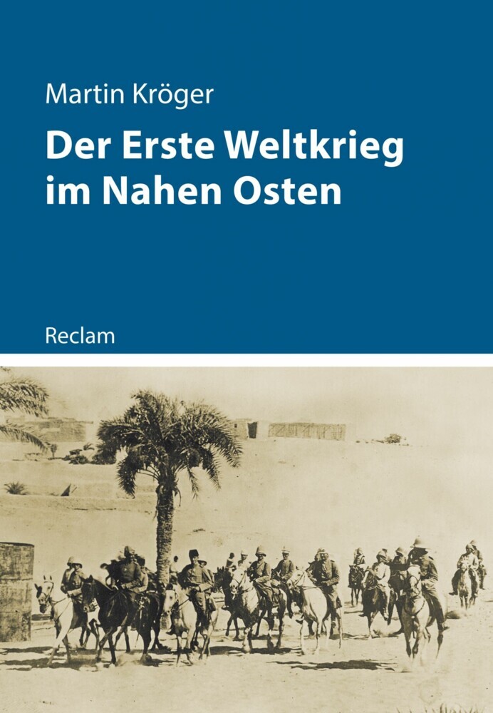 Der Erste Weltkrieg im Nahen Osten main product photo