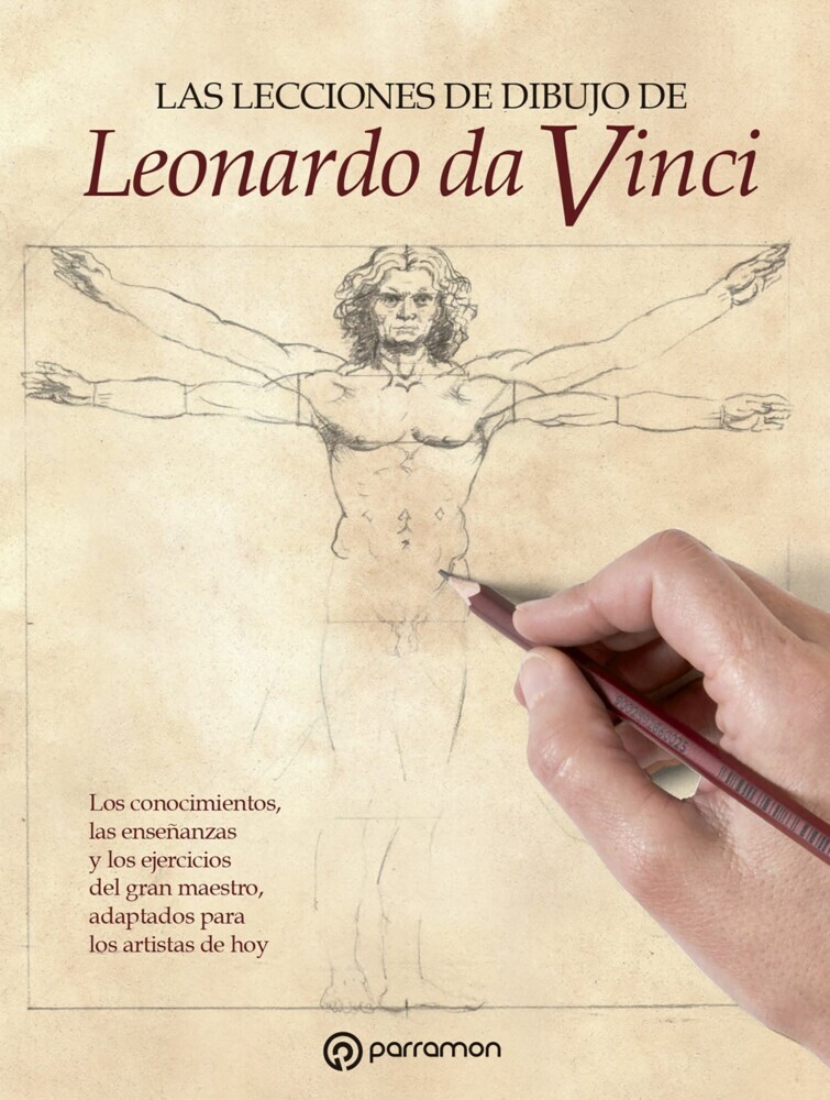 Lecciones de dibujo de Leonardo da Vinci main product photo