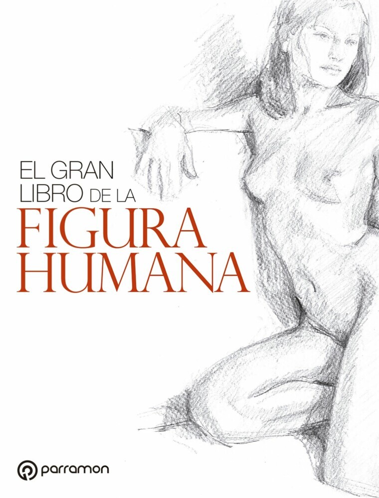 El gran libro de la figura humana main product photo