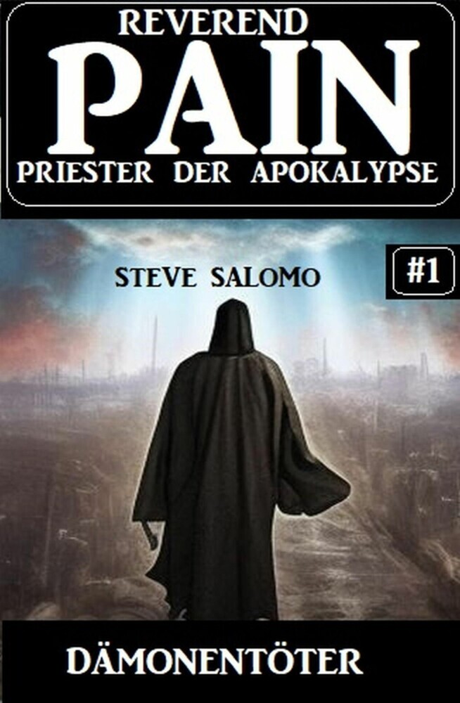 Dämonentöter: Reverend Pain 1: Priester der Apokalypse main product photo
