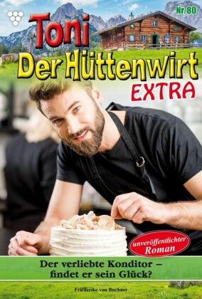 Der verliebte  Konditor - findet er sein Glück?