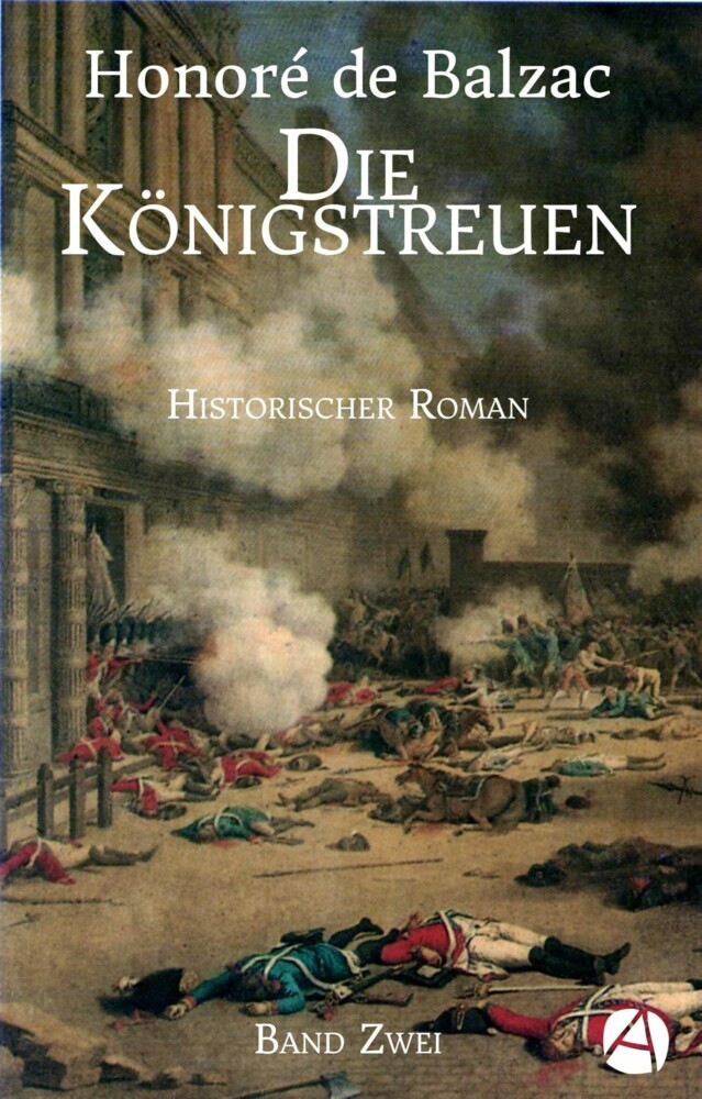 Die Königstreuen. Band Zwei main product photo
