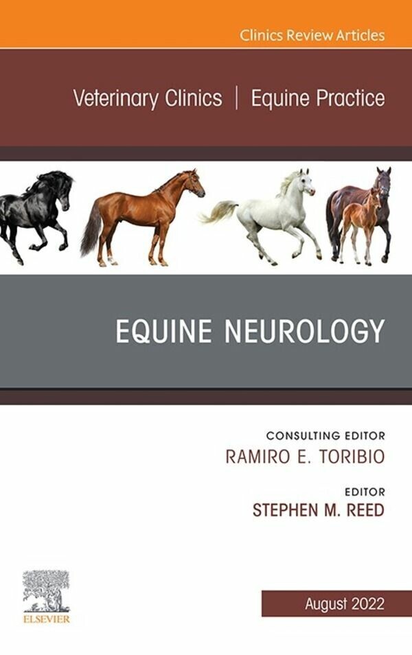 Equine Neurology, An Issue of Veterinary Clinics of North America: Equine Practice, E-Book main product photo