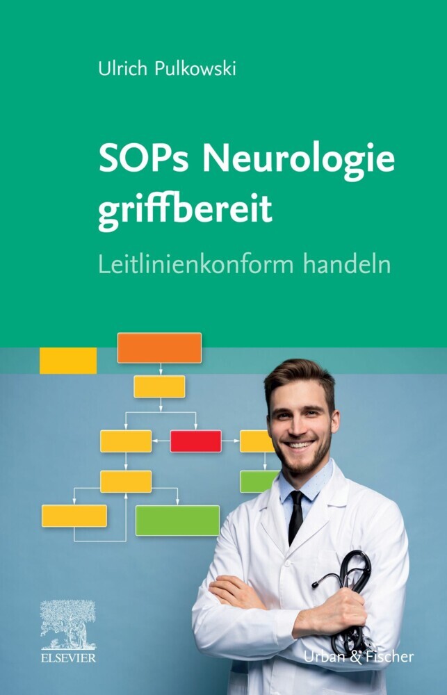 SOPs Neurologie griffbereit main product photo