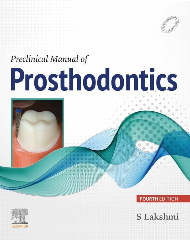 Preclinical Manual of Prosthodontics-E-Book main product photo