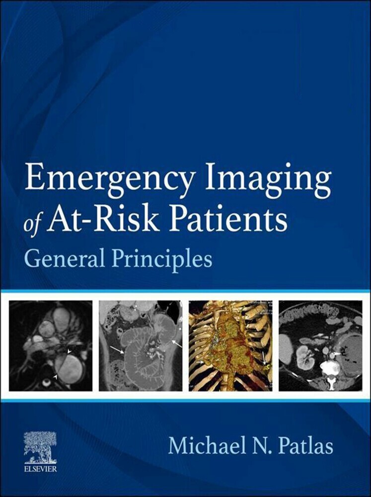Emergency Imaging of At-Risk Patients - E-Book main product photo