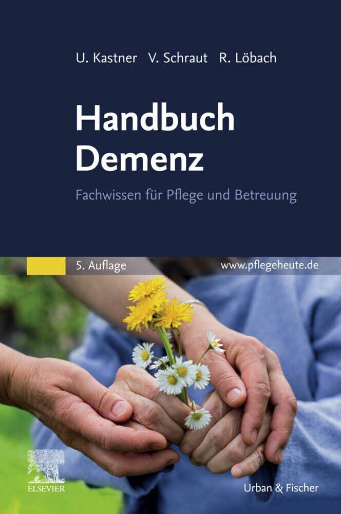 Handbuch Demenz main product photo