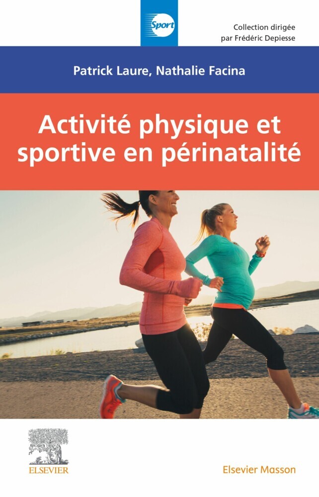 Activité physique et sportive en périnatalité main product photo