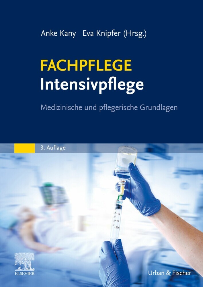 FACHPFLEGE Intensivpflege main product photo