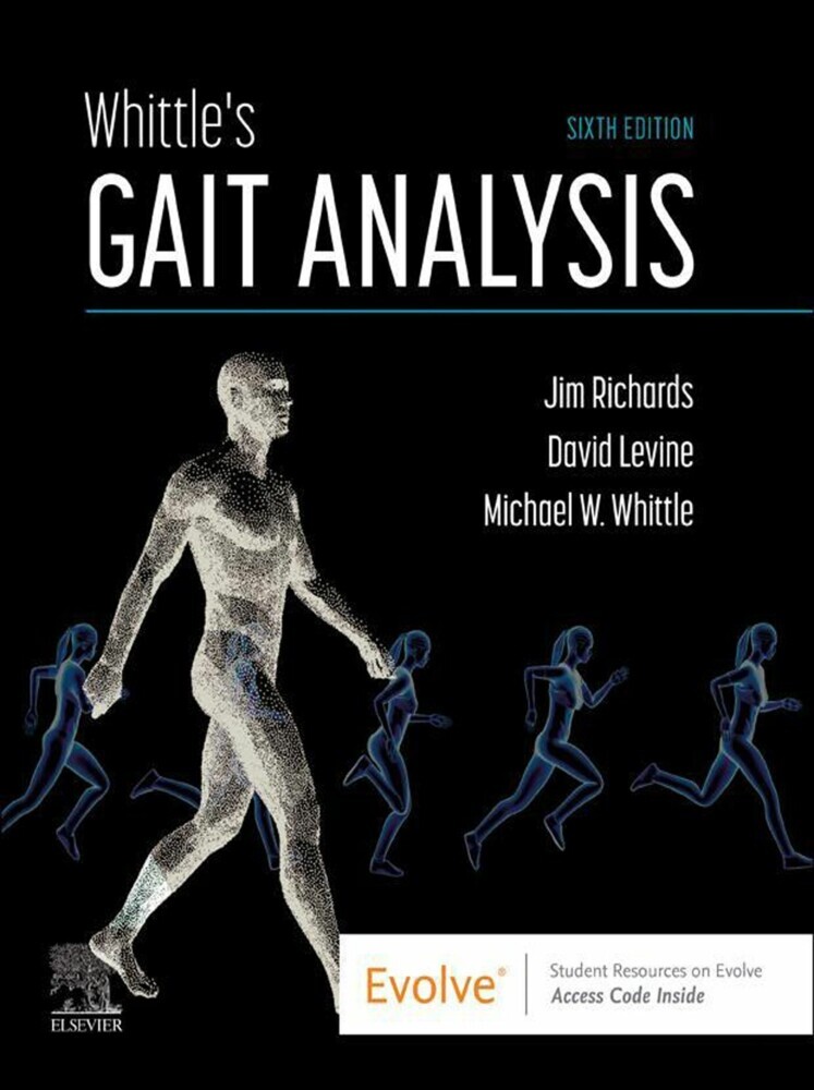 Whittle's Gait Analysis - E-Book main product photo