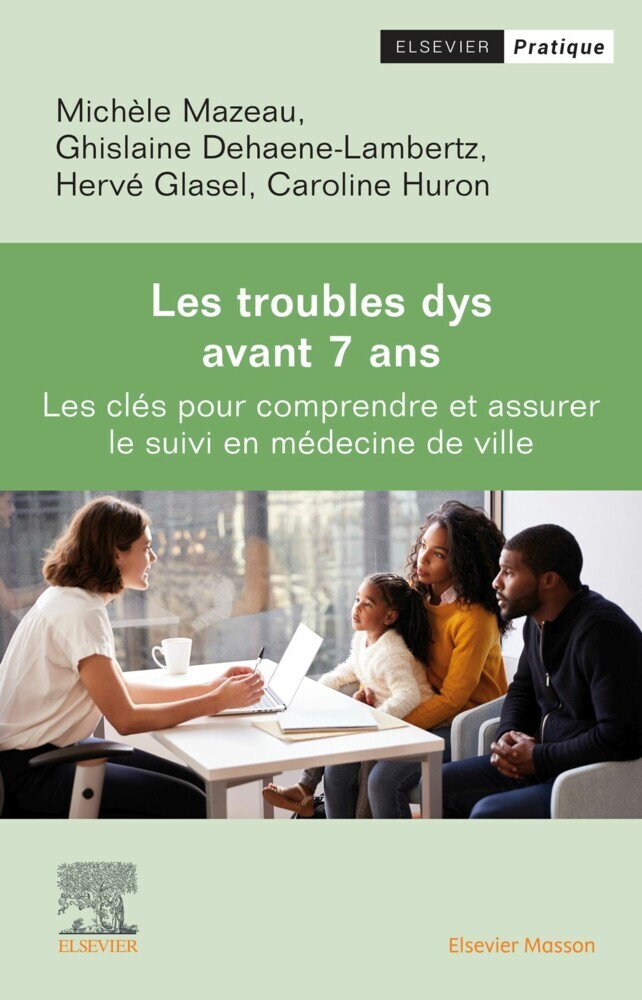 Les Troubles dys avant 7 ans main product photo