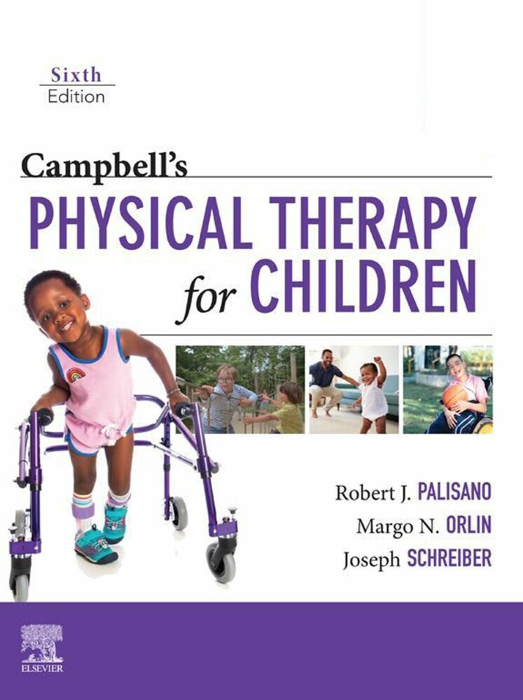 Campbell's Physical Therapy for Children Expert Consult - E-Book main product photo