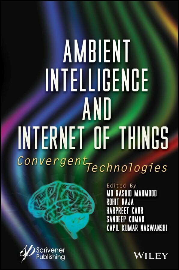 Ambient Intelligence and Internet of Things main product photo