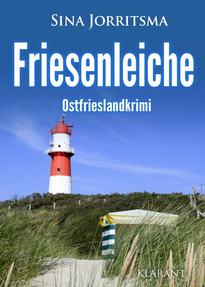 Friesenleiche. Ostfrieslandkrimi main product photo