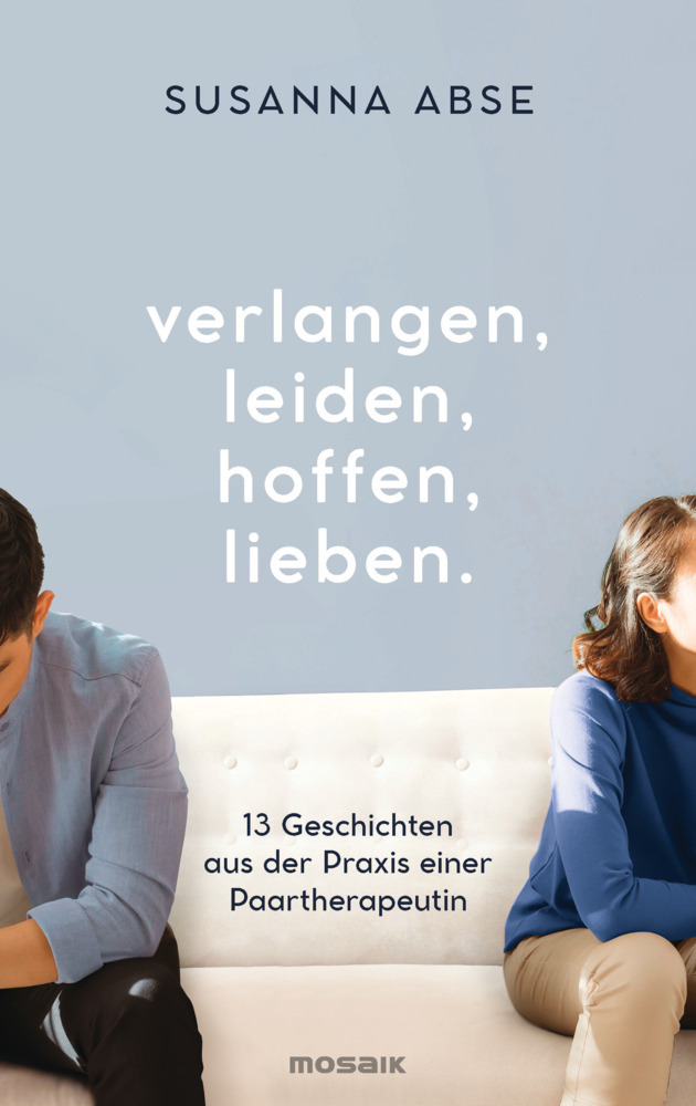 Verlangen, leiden, hoffen, lieben main product photo