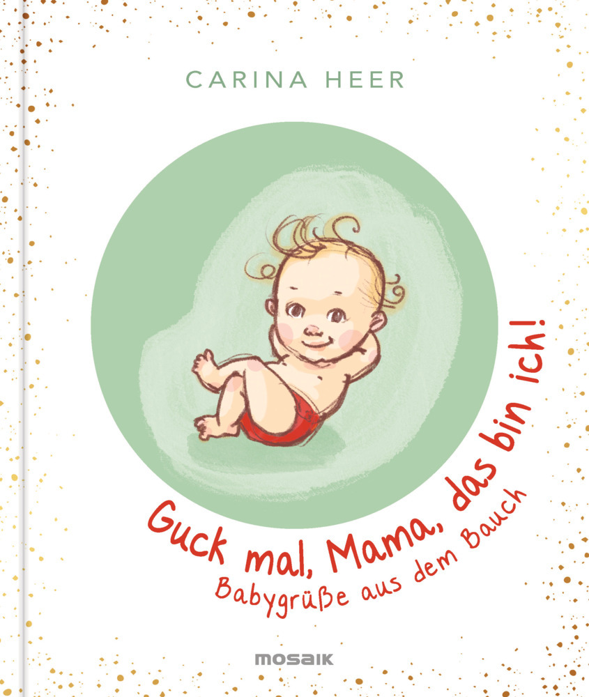 Guck mal, Mama, das bin ich! main product photo