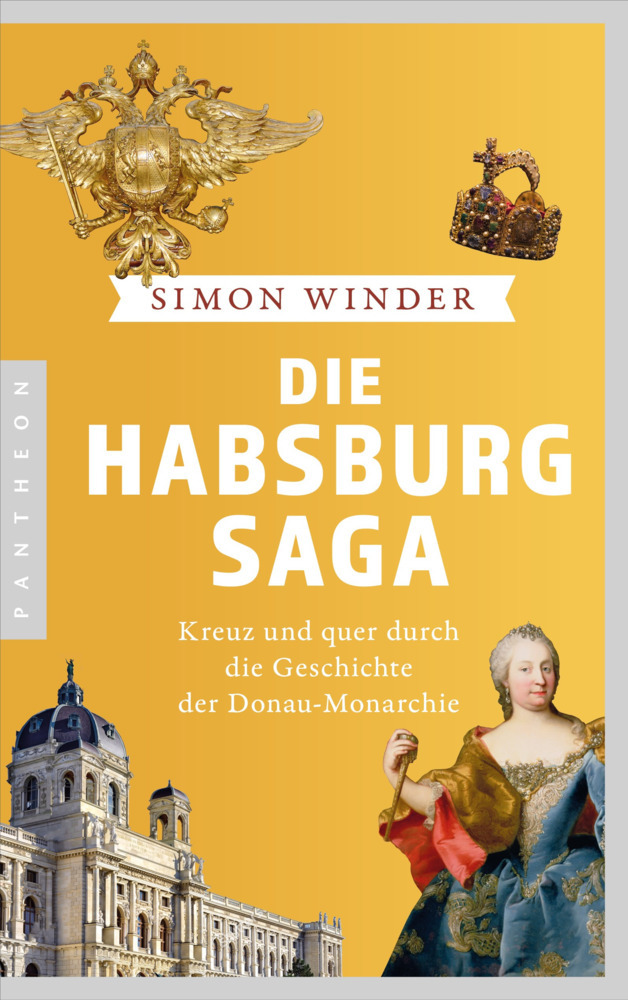 Die Habsburg-Saga main product photo
