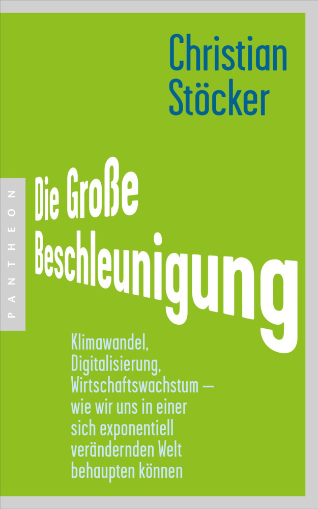 Die Große Beschleunigung main product photo