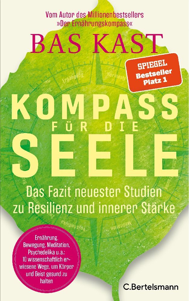 Kompass für die Seele main product photo