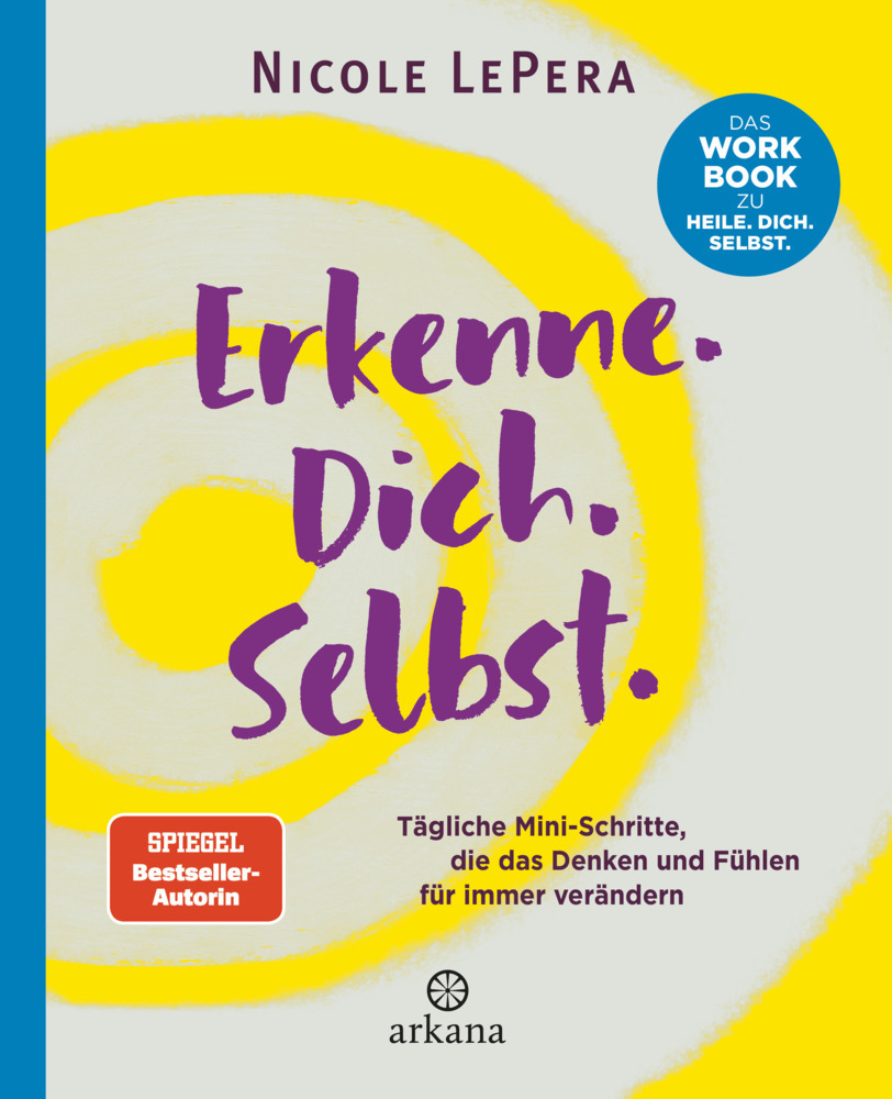 Erkenne. Dich. Selbst. main product photo