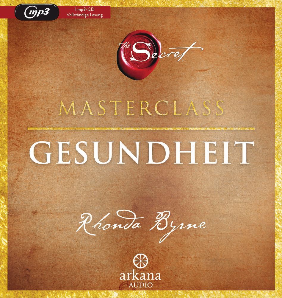 The Secret - Gesundheit main product photo