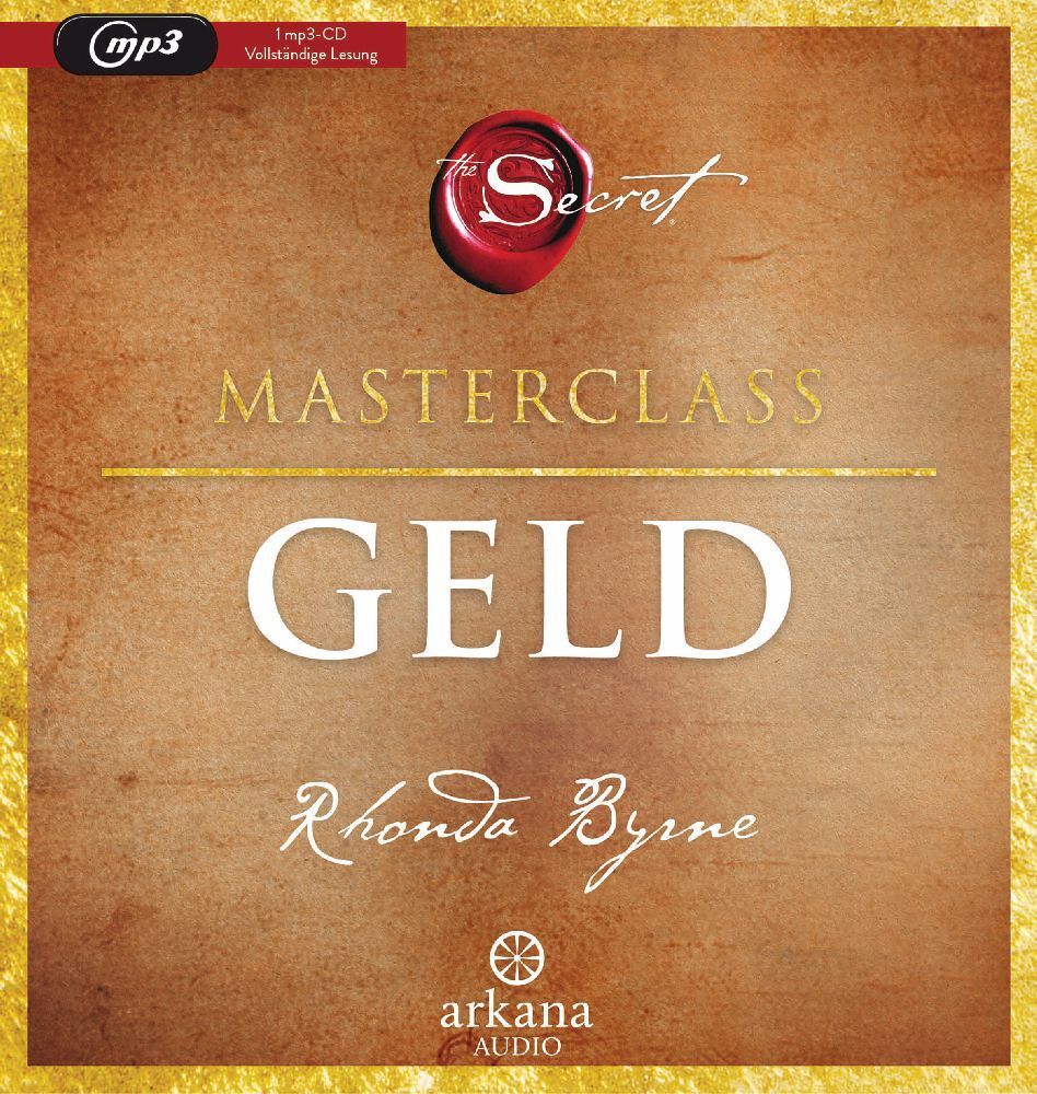 The Secret - Geld main product photo