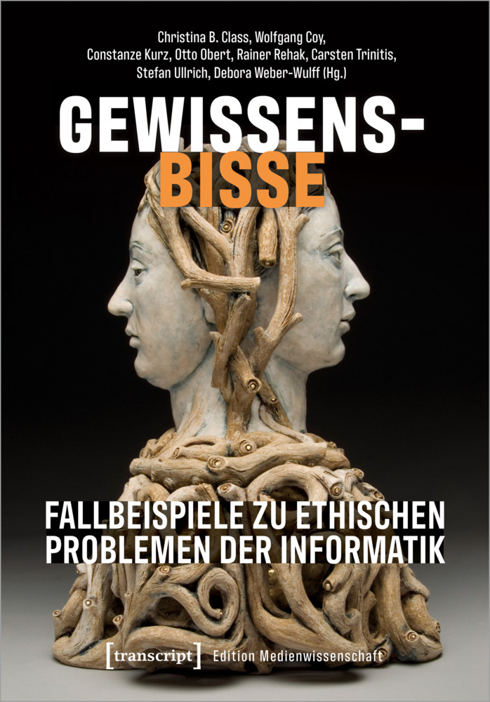 Gewissensbisse - Fallbeispiele zu ethischen Problemen der Informatik main product photo