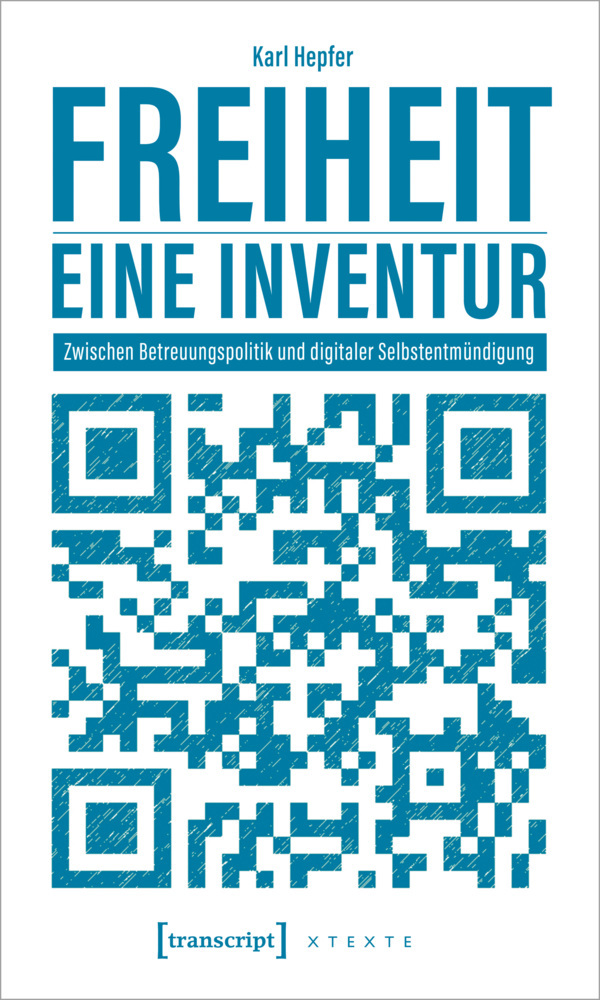 Freiheit - eine Inventur main product photo