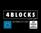 4 Blocks. Staffel.1-3, 6 DVD + 1 Audio-CD (Limited Collector's Edition + Soundtrack-CD)