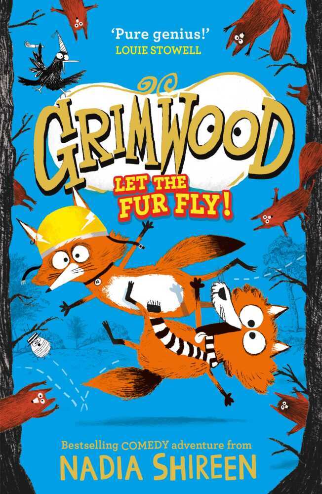 Grimwood: Let the Fur Fly! main product photo